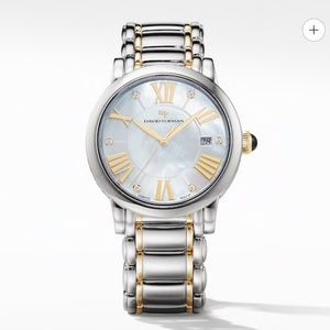 David Yurman watch